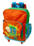 CARRO INFANTIL CON MOCHILA CAILLOU SOY YO