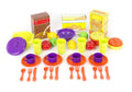Shopping Basket AND KITCHENWARE 41 PIECES