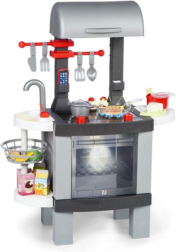 Guys - Cooking BBQ 2in1