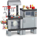 Chicos - Cooking Plus 2en1 | Barbacoa Infantil