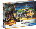 Clementoni 3 Dominion Lago de los Dinosarurios Jurassic World