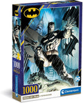 Clementoni - 39714 - Puzzle - Batman - 1000 Piezas