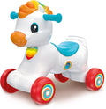 Clementoni 61556 Tito, the Little Horse Rocking horse and ride-on with music,