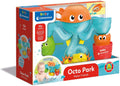 Clementoni - Baby Clementoni- Juegos de baño Parque acuático