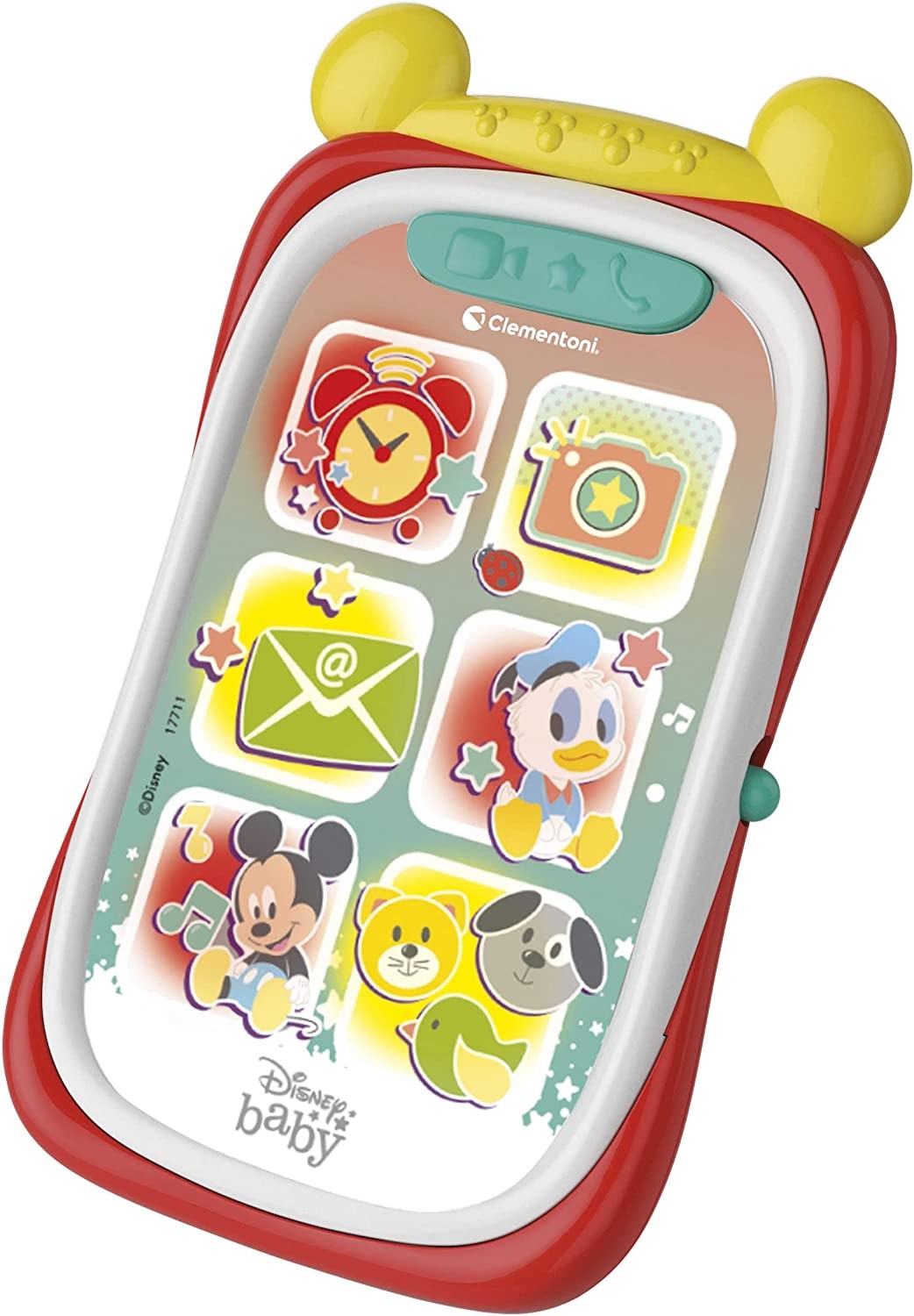 Clementoni Baby Mickey Juego Actividades