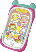 Clementoni Baby Minnie Juego Actividades