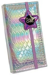 Clementoni Crazy Chic CARTERA MAQUILLAJE ESTRELLA