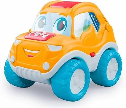 Clementoni - Gipy Coche Volteretas