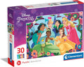 Clementoni - Puzzle Infantil 30 Piezas Disney Princesas Disney