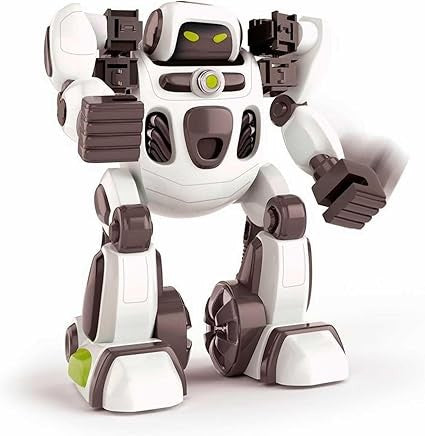 Clementoni - Robot AIRO con Inteligencia Artificial Interactivo con Reconocimiento de Gestos y Voz