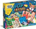 Clementoni Tatuajes Pop 55546