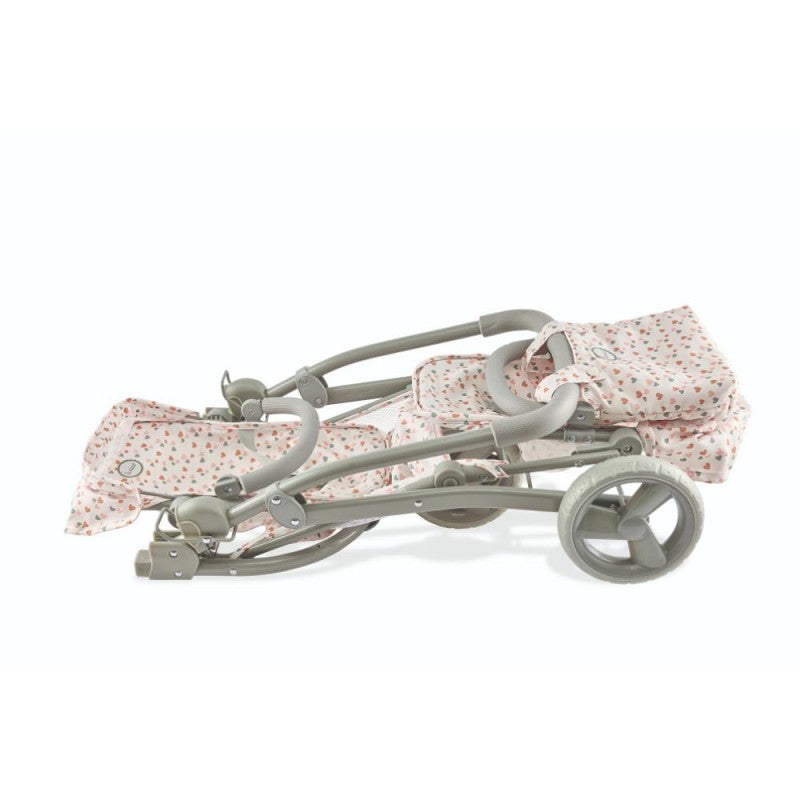 Twin Doll Stroller La Nina Amanda