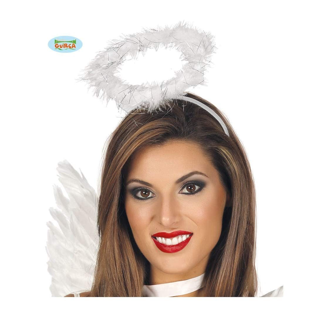 HEADBAND ANGEL FEATHERS