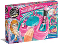 CRAZY CHIC DELUXE NAIL DESIGN STUDIO