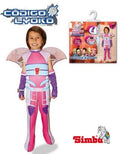 Disfraz Aelita - Código Lyoko (3-5 años)