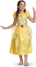 Disfraz Bella Classic Disney 100 Aniv. 5-6 Años