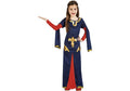 DISFRAZ INFANTIL DAMA MEDIEVAL 7-9 AÑOS