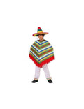 DISFRAZ INFANTIL MEXICANO 7-9 AÑOS
