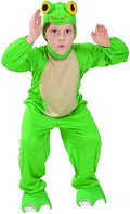 Disfraz infantil RANITA 7-9 AÑOS
