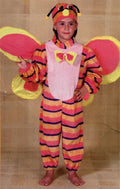 DISFRAZ MARIPOSA DE PELUCHE 2-4 años