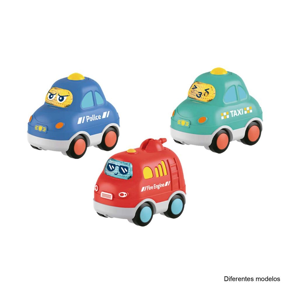 Divercoche Juguete Infantil | Infant Planet