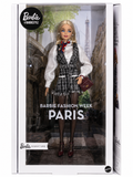 BARBIE SIGNATURE BSTYLE TRAVEL - PARIS JJX30 MATTEL
