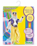 ARABIAN GIRL COSTUME 5-6 YEARS