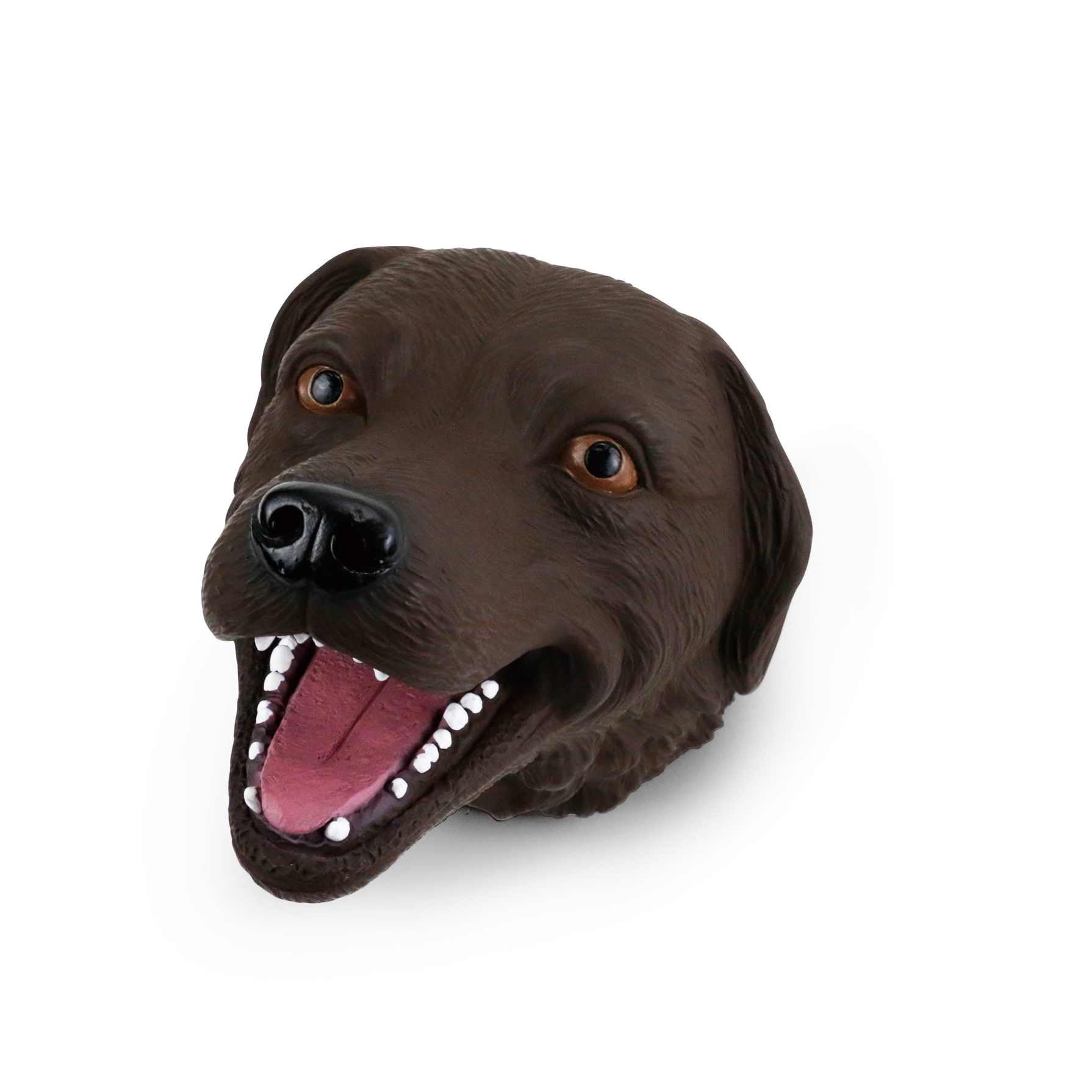 Ecoplanet Marioneta Animales Salvajes Perro Labrador