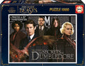 Educa - 1000 Fantastic Beasts | Puzzle de 1000 Piezas
