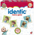 Educa 19136 Cocomelon Identic. Juego de Memoria