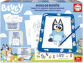 Educa - Bluey Mesa Luminosa Creativa | Kit Manualidades Bluey