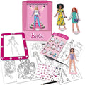 Educa - Juego Barbie Fashion Designer
