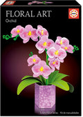 Educa - Orquídea Floral Art