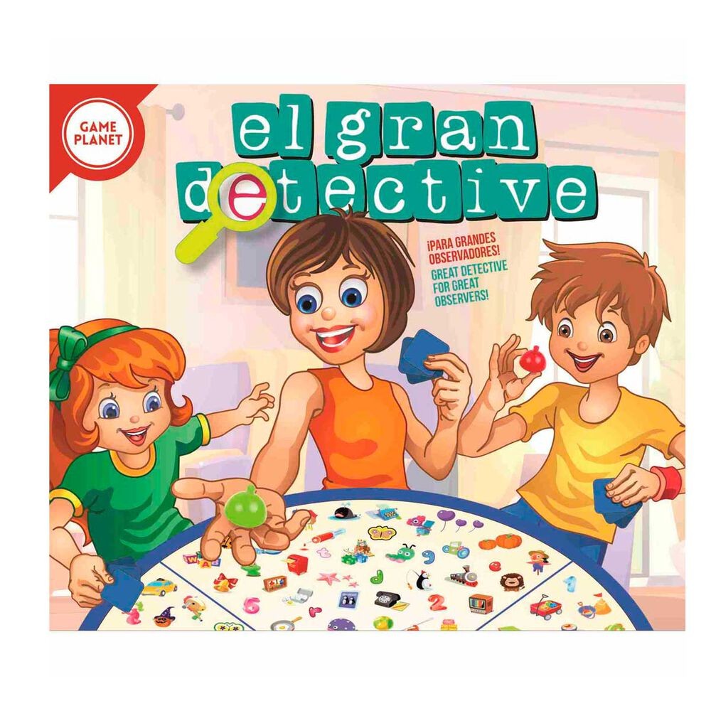 El gran Detective (lince)
