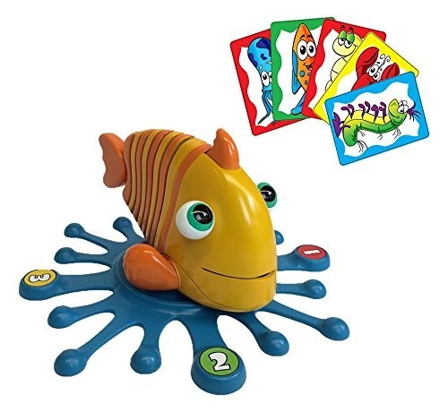 El Pez Listillo, Juego de Mesa