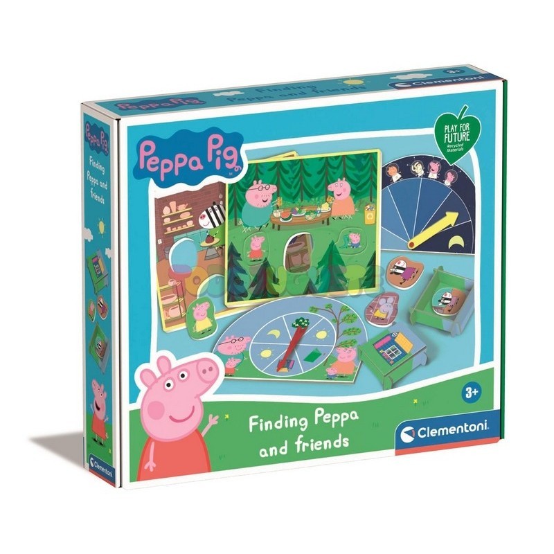 Hide and Seek - Peppa Pig