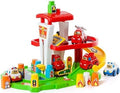 Estación de Bomberos Molto Blocks