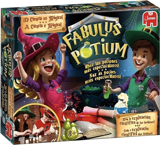 Fabulus Potium