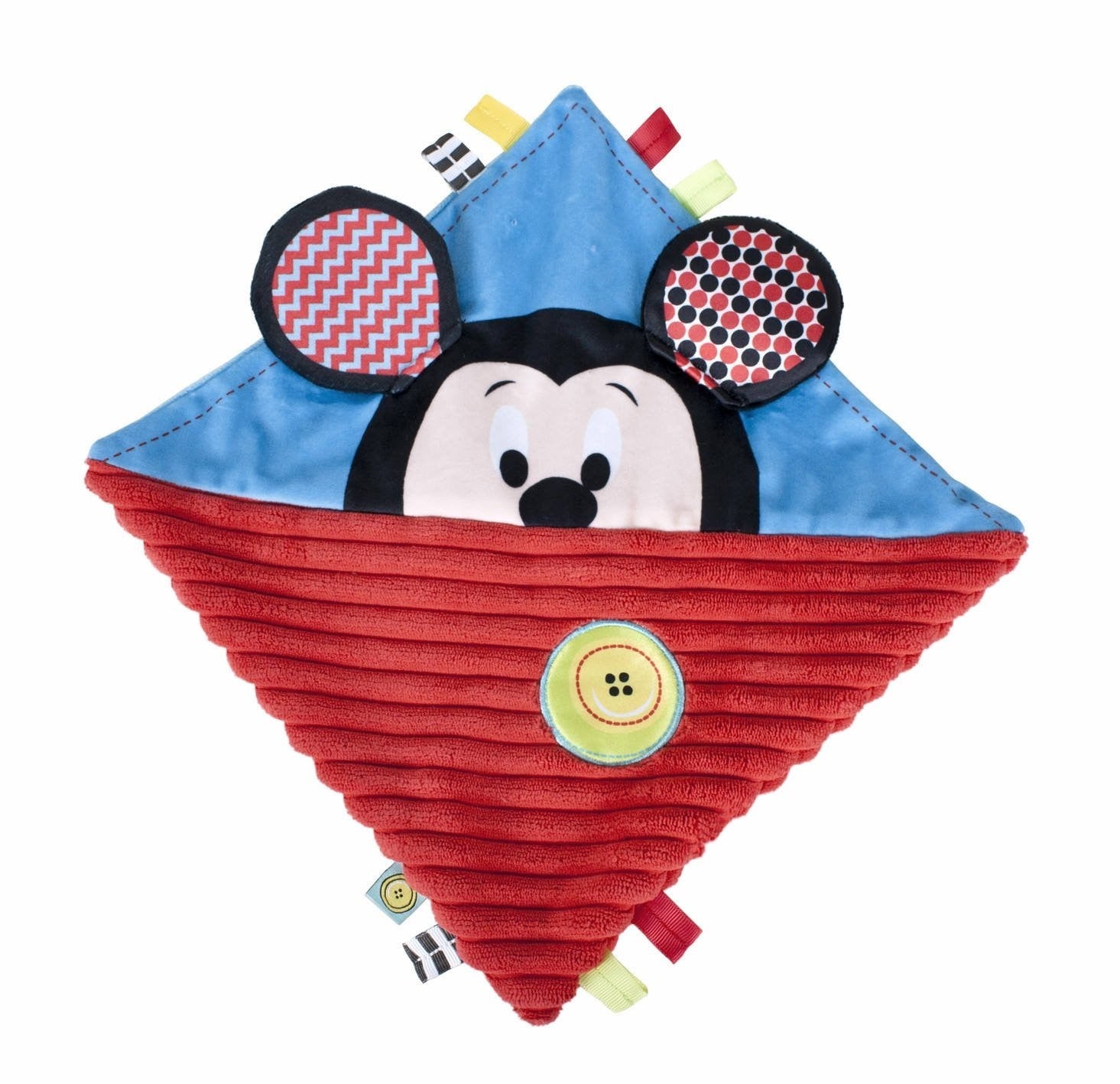 Famosa - Disney Baby Mickey Comforter Blanket