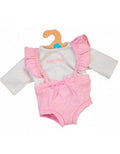 Famosa- Nenuco Ropa con Percha 42 cm
