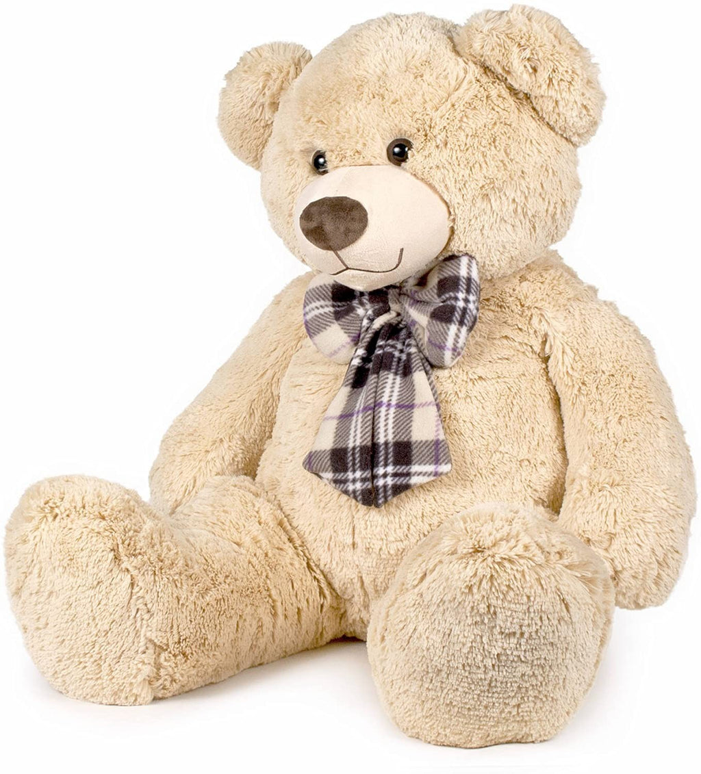 Famosa Softies - Osito Lacitos, 140 cm color lazo surtido