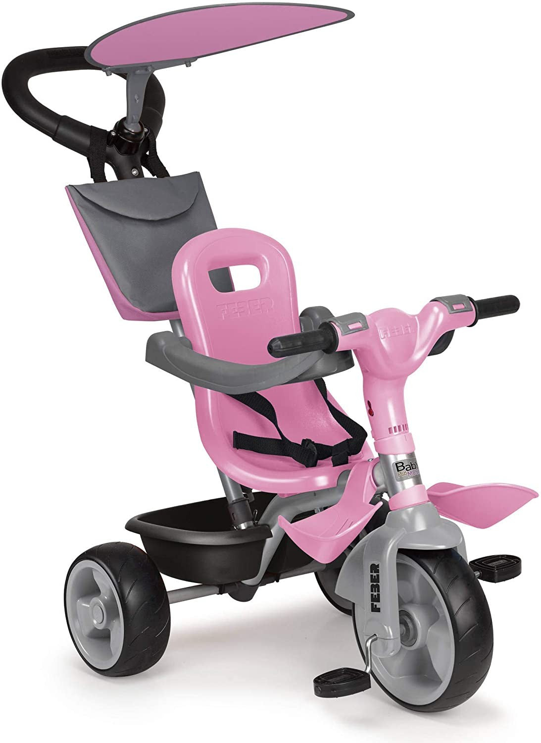 FEBER - Baby Plus Music Pink