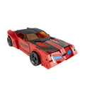 Fighting Warrior Transforming Car