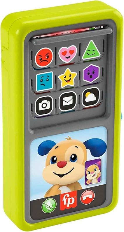 Fisher-Price Laugh & Learn Smart Stages Smartphone
