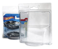 HOT WHEELS SHORT CARD PROTECTOR