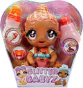 Glitter Babyz Muñeca Atardecer Coral