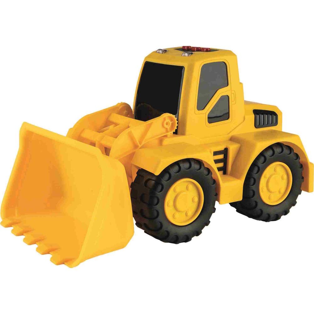 Gran Camión Bulldozer | Motor Planet