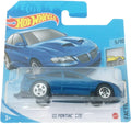ÚLTIMA UNIDAD Hot Wheels 06 Pontiac GTO GTB72