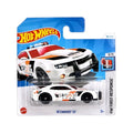 HOT WHEELS '10 Camaro SS White Chevy HW First Response Short Card HTD88 2024
