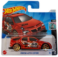 ÚLTIMA UNIDAD Hot Wheels 111/250 HTD37 Pontiac Aztek Custom HW Modified 9/10